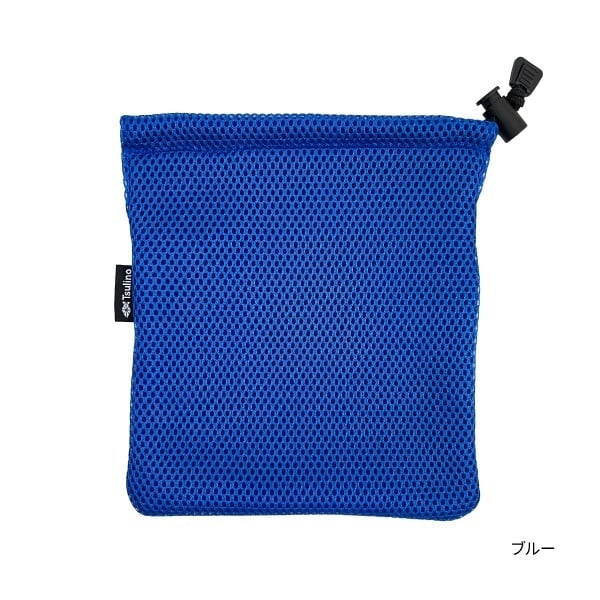 エアメッシュポーチ【リールケース/小物ケース/リール保護】